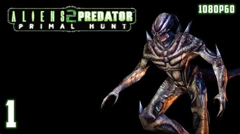 Avp2 Predalien Walkthrough