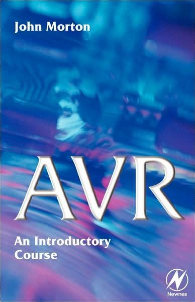 avr an introductory course avr an introductory course PDF