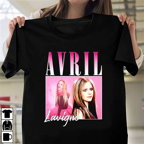 avril lavigne shirts