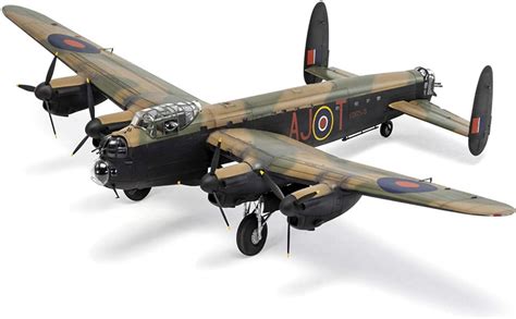 avro lancaster dambuster model PDF