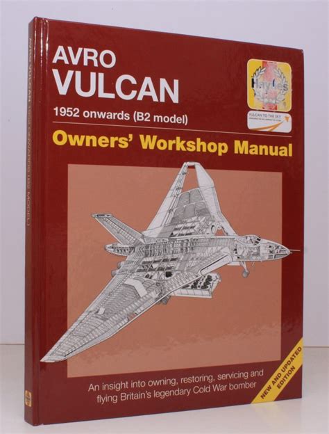 avro vulcan manual onwards model PDF