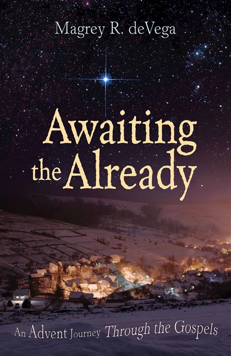 awaiting the already an advent journey through the gospels Epub