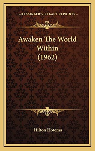 awaken the world within Reader