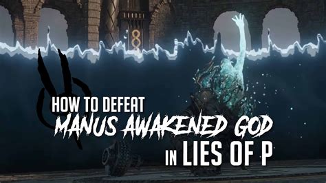 awakened god weakness