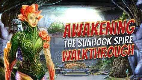 Awakening 5 Walkthrough