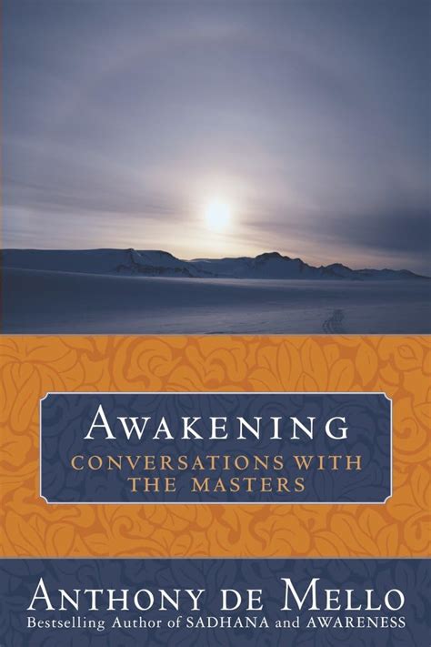 awakening conversations with the masters Reader