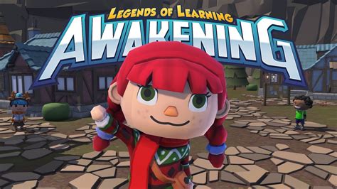 awakening from legends of learning