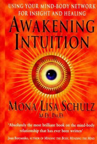 awakening intuition mona lisa schulz chapter three Epub