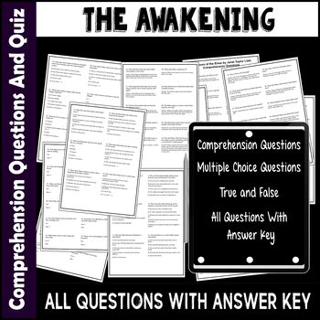 awakening multiple choice ap answers Epub