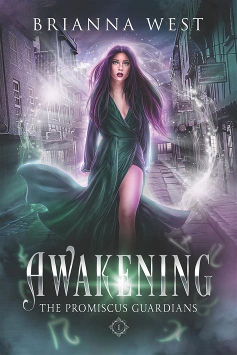 awakening promiscus guardians volume 1 Kindle Editon
