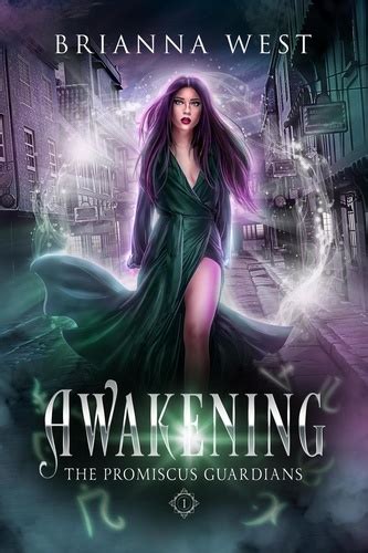 awakening promiscus guardians volume 1 Kindle Editon