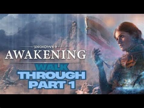 Awaking Rpg Walkthrough