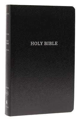 award bible imitation leather black PDF