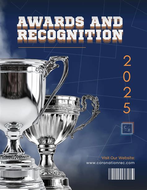 Awards And Recognition Catalogue