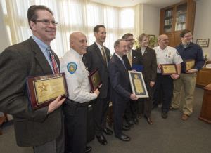 awards for people in the secret service