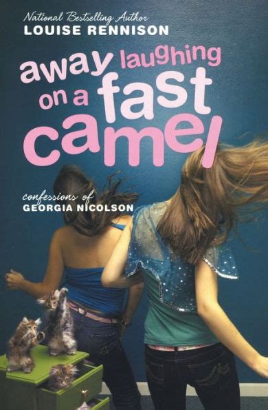 away laughing on a fast camel confessions of georgia nicolson book 5 Reader