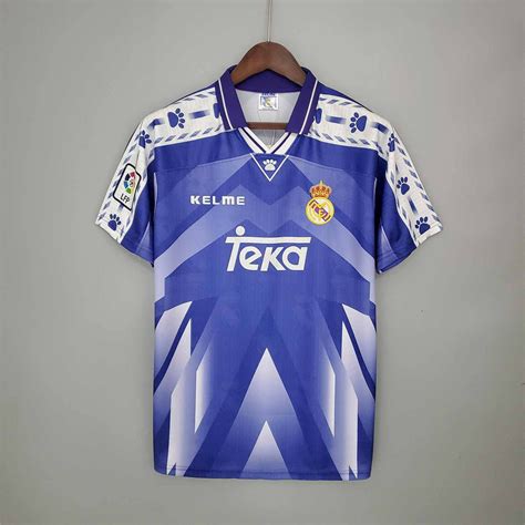 away shirt real madrid