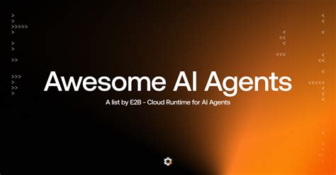 awesome ai agent