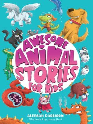 awesome animal stories aleesah darlison ebook Reader