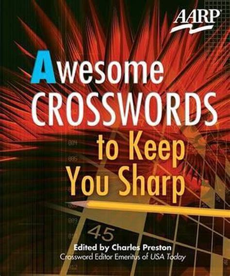 awesome crosswords to keep you sharp awesome crosswords to keep you sharp Reader