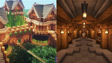 awesome minecraft base ideas