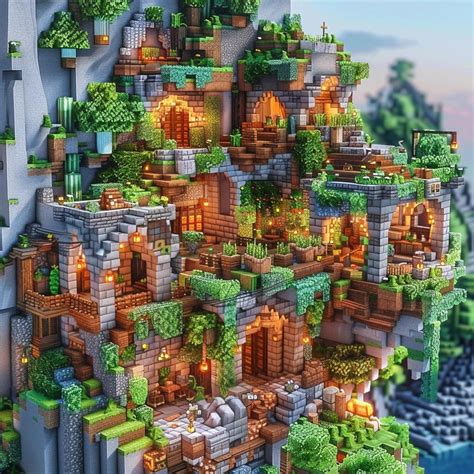 awesome minecraft bases