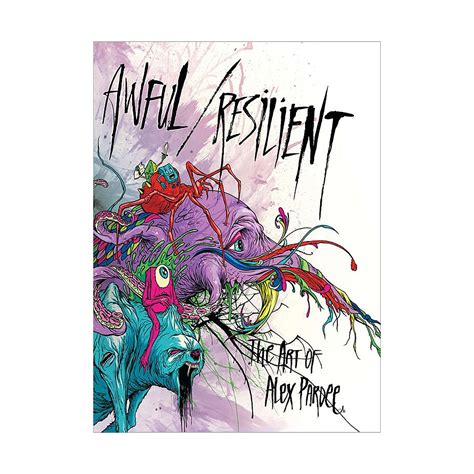 awful or resilient the art of alex pardee PDF