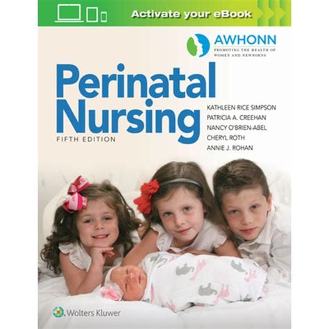 awhonn perinatal nursing PDF