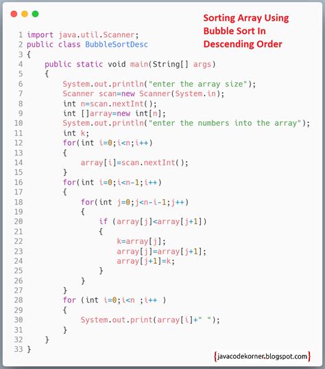 awk program to perform bubble sort in unix Epub