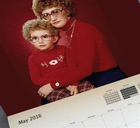 awkward family photos 2016 day to day calendar Doc