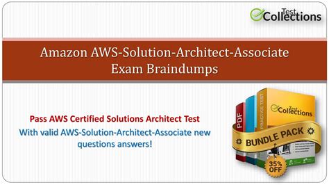 aws certified solutions architect exam dumps Epub
