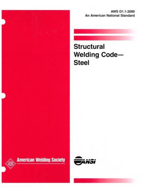 aws-d1-1-structural-welding-code Ebook Doc