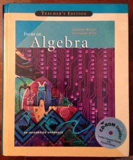 awsm focus on algebra answers PDF