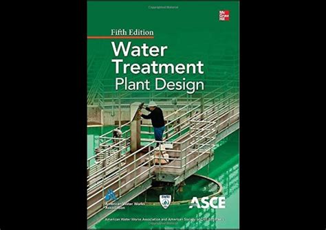 awwa asce water treatment plant design 5 Epub
