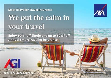 axa insurance travel insurance