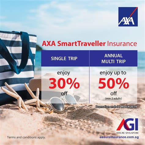 axa travel insurance