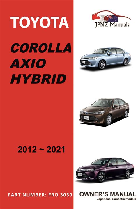 axio hybrid user manual PDF