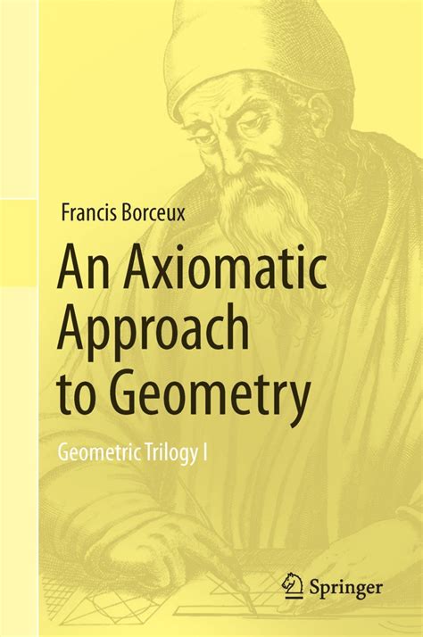 axiomatic geometry Ebook Doc