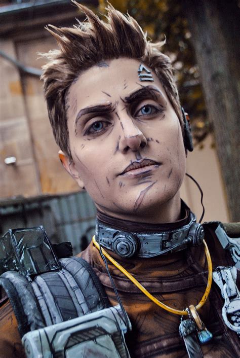 Axton Cosplay Walkthrough