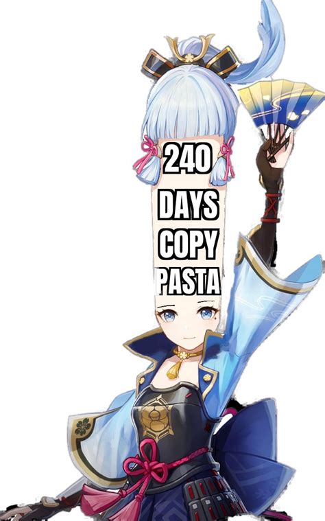 ayaka extended banner memes