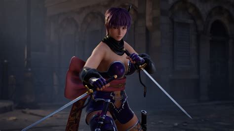 ayane ninja gaiden