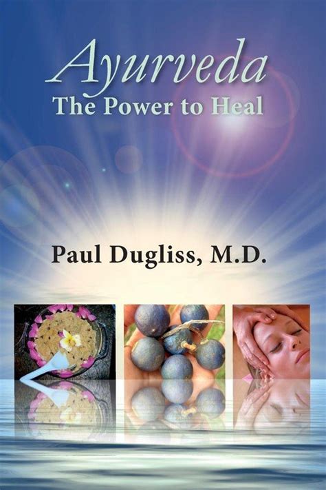 ayurveda the power to heal PDF