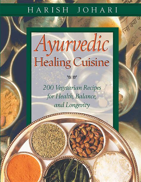ayurvedic healing cuisine ayurvedic healing cuisine Epub