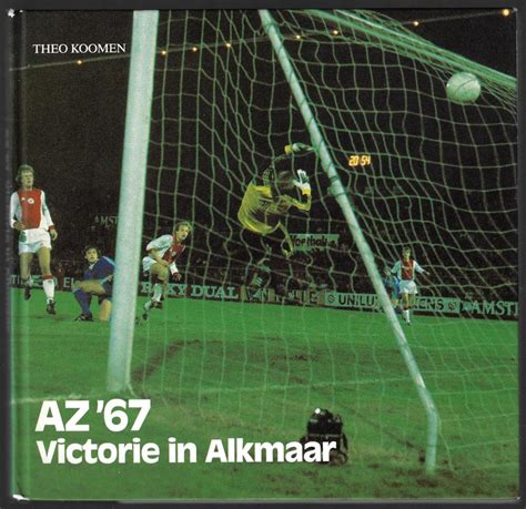 az 67 victorie in alkmaar over voetbal in de alkmaarderhout Reader