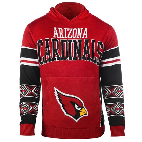 az cardinals hooded sweatshirt