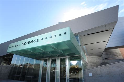 az science center schedule PDF