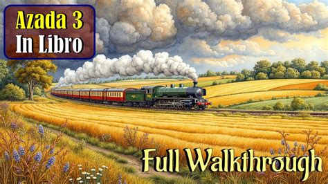 Azada 3 Walkthrough