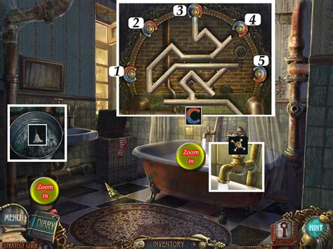 Azada Walkthrough Pipes