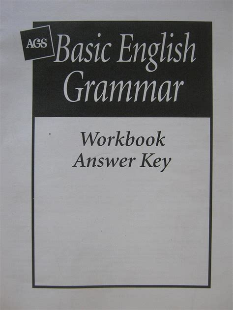 azar grammar answer key workbook four Reader