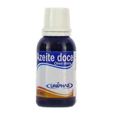 azeite doce